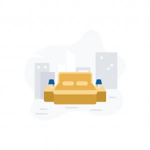 Deluxe Studio - Non-Smoking - Disability Access